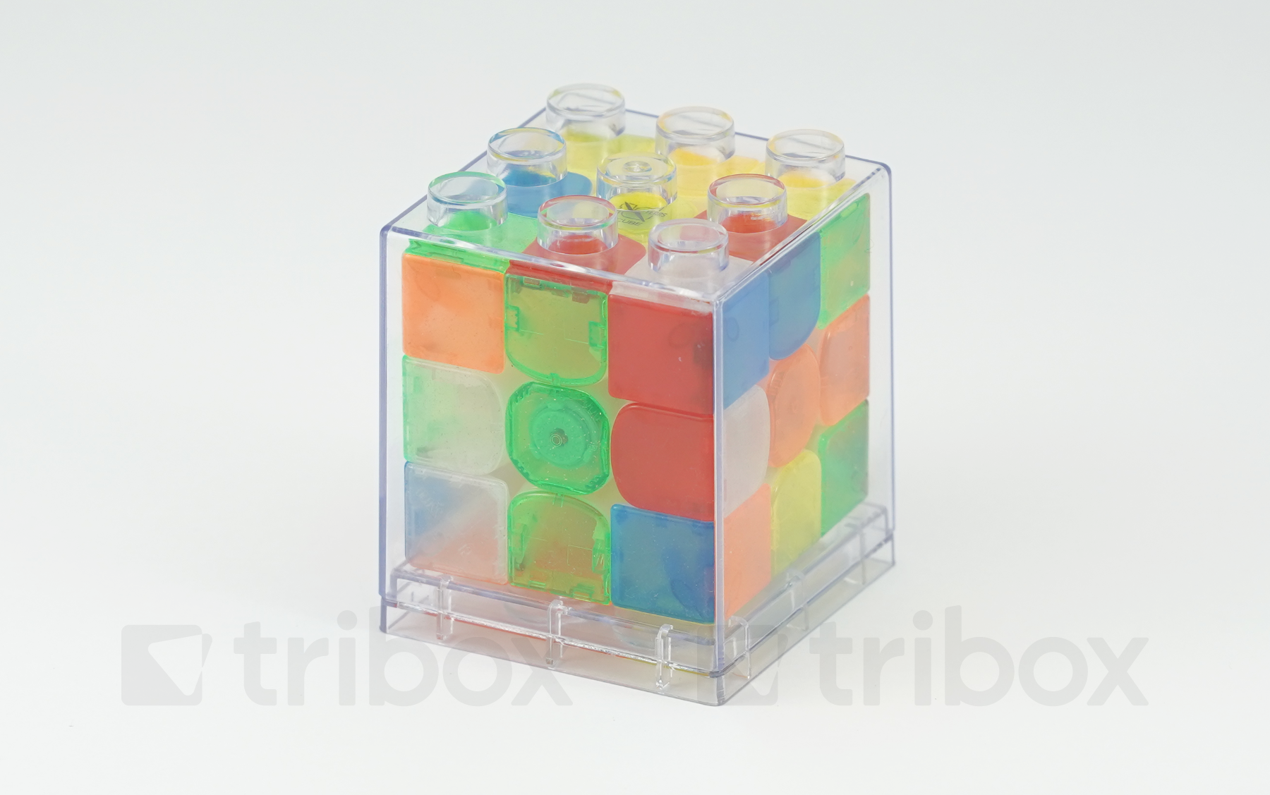 triboxストア / Z-CUBE Connectable Cube Case 58mm triboxストア / Z-CUBE Connectable Cube Case 58mm
